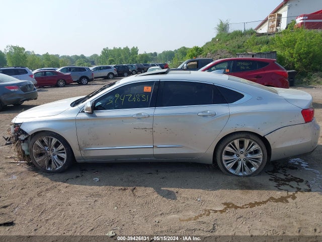 Chevrolet IMPALA 2LZ 2017 2G1145S30H9124180 Image 14