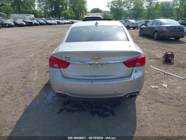 Chevrolet IMPALA 2LZ 2017 2G1145S30H9124180 Image 16