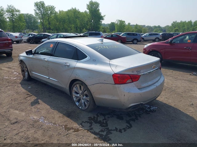 Chevrolet IMPALA 2LZ 2017 2G1145S30H9124180 Image 3