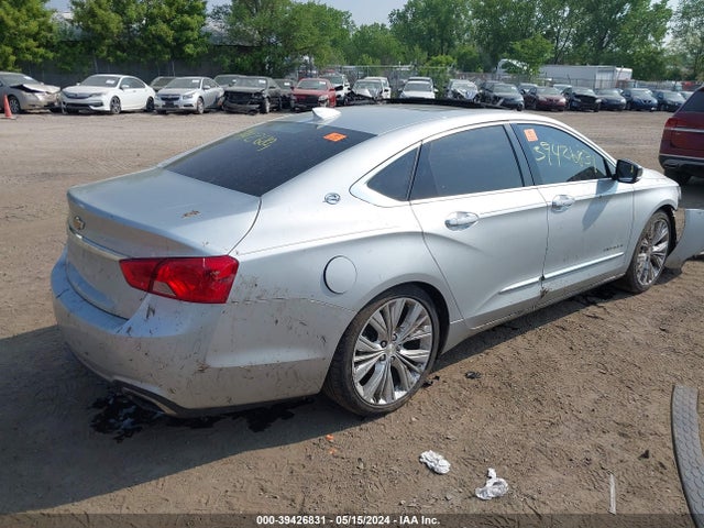 Chevrolet IMPALA 2LZ 2017 2G1145S30H9124180 Image 4