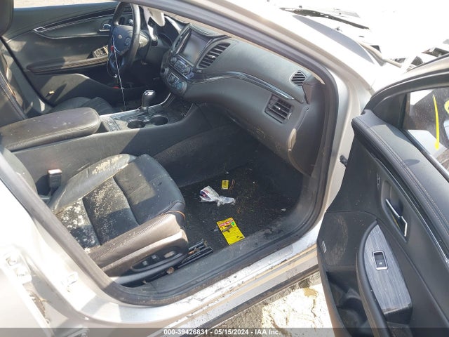 Chevrolet IMPALA 2LZ 2017 2G1145S30H9124180 Image 5