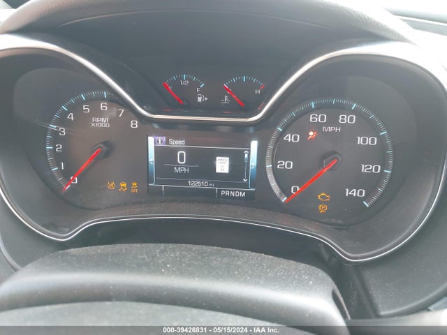 Chevrolet IMPALA 2LZ 2017 2G1145S30H9124180 Image 7