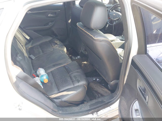 Chevrolet IMPALA 2LZ 2017 2G1145S30H9124180 Image 8