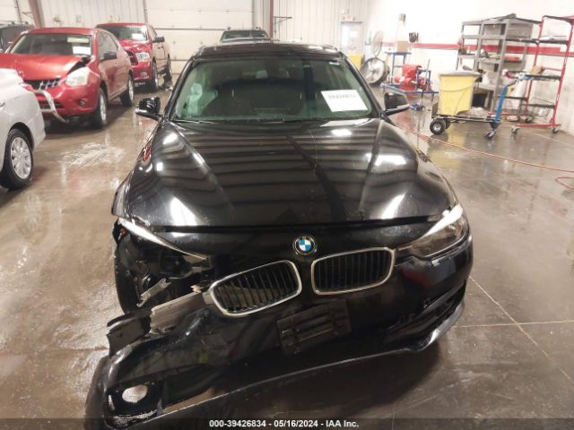 WBA8E5G58GNU20294 BMW 320i Xdrive