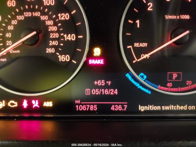 WBA8E5G58GNU20294 BMW 320i Xdrive