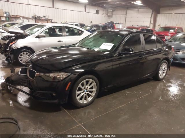 WBA8E5G58GNU20294 BMW 320i Xdrive