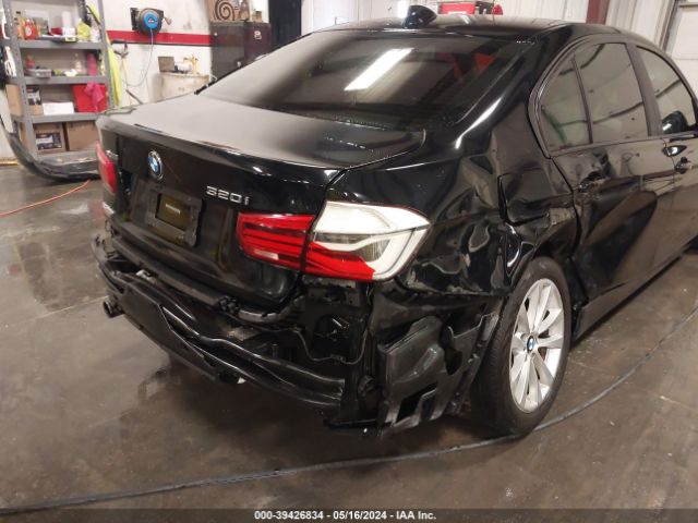 WBA8E5G58GNU20294 BMW 320i Xdrive