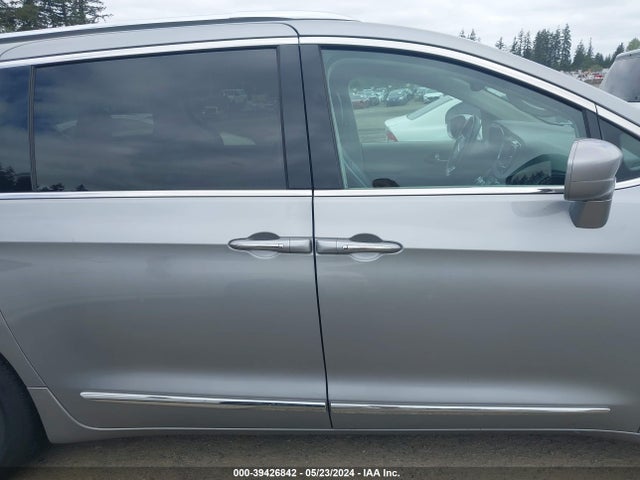 2C4RC1BG4JR120860 Chrysler Pacifica Touring L