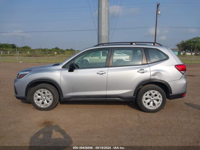 JF2SKACCXKH448752 Subaru Forester