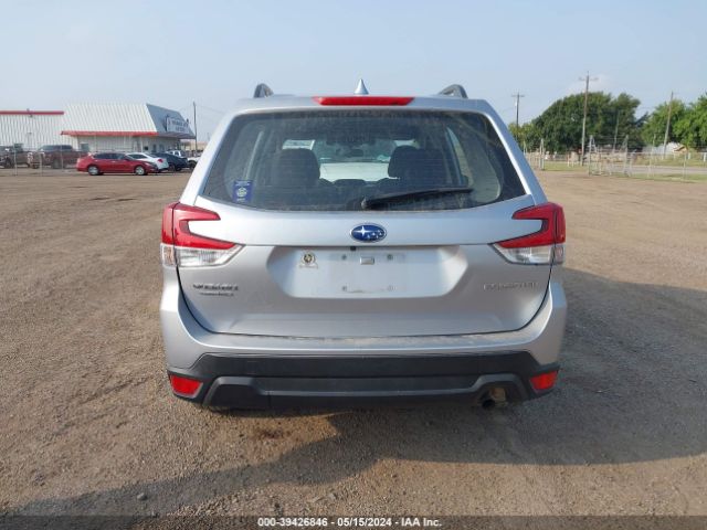 JF2SKACCXKH448752 Subaru Forester