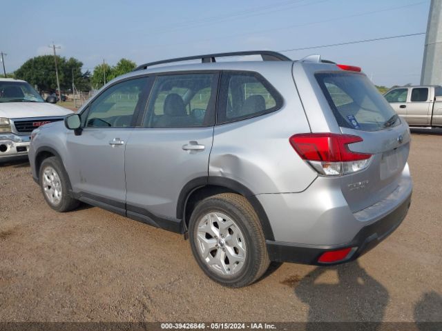 JF2SKACCXKH448752 Subaru Forester