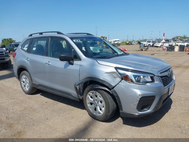 JF2SKACCXKH448752 Subaru Forester