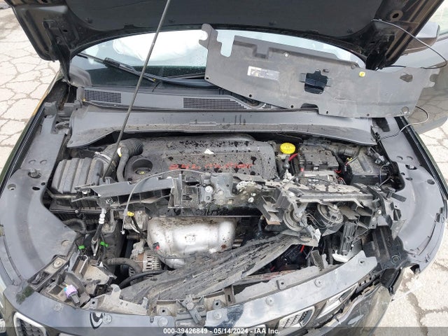 Jeep Compass Latitude 4x4 2018 3C4NJDBB1JT345101 Image 10