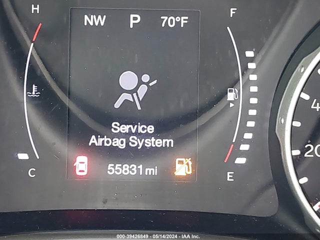 Jeep Compass Latitude 4x4 2018 3C4NJDBB1JT345101 Image 15