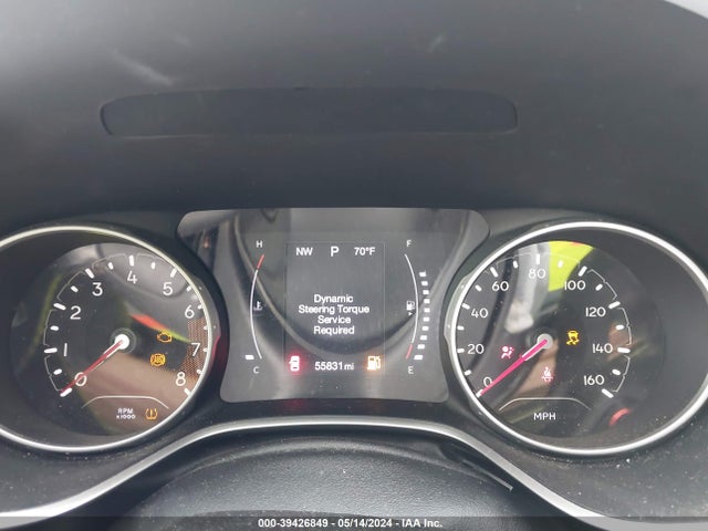Jeep Compass Latitude 4x4 2018 3C4NJDBB1JT345101 Image 7