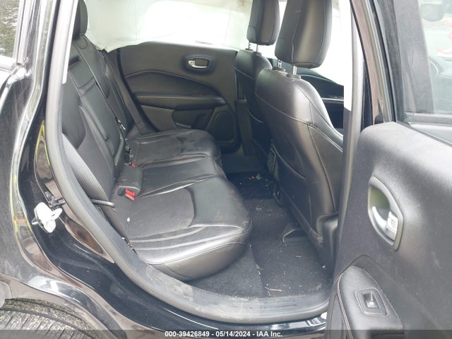 Jeep Compass Latitude 4x4 2018 3C4NJDBB1JT345101 Image 8