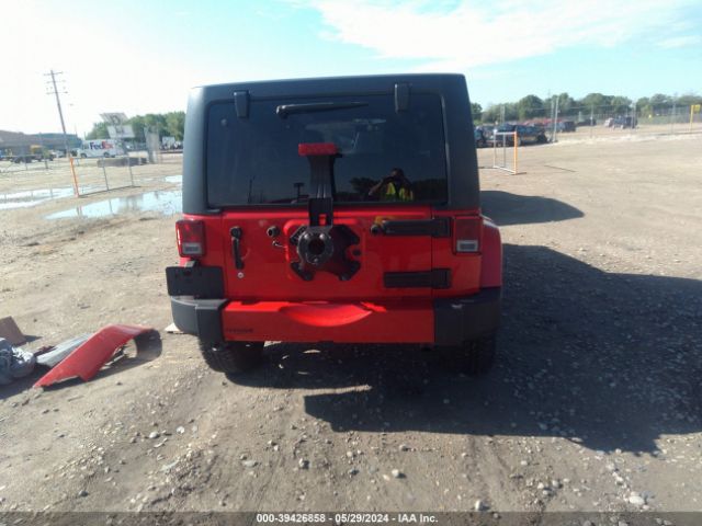 1C4BJWEG9JL936245 Jeep Wrangler Jk Unlimited Sahara 4x4