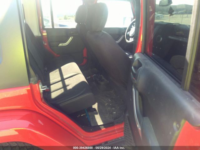 1C4BJWEG9JL936245 Jeep Wrangler Jk Unlimited Sahara 4x4