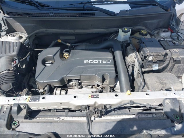 Chevrolet EQUINOX LT 2019 3GNAXUEV8KS519263 Image 10