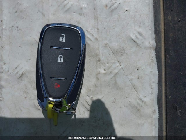 Chevrolet EQUINOX LT 2019 3GNAXUEV8KS519263 Image 11
