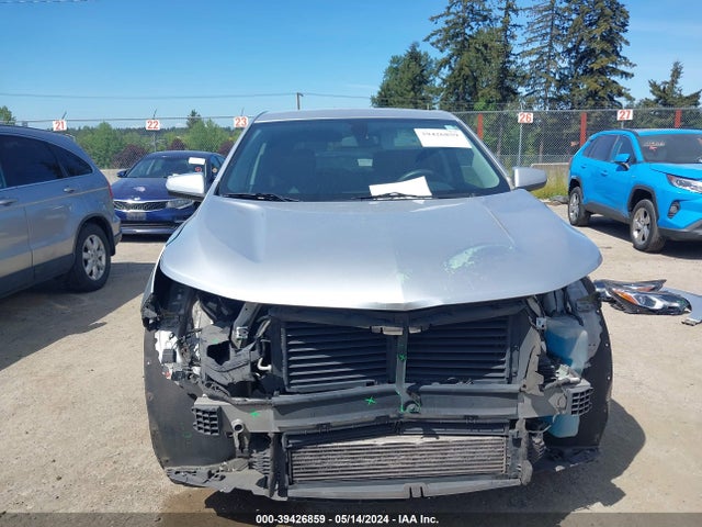Chevrolet EQUINOX LT 2019 3GNAXUEV8KS519263 Image 13