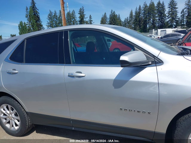 Chevrolet EQUINOX LT 2019 3GNAXUEV8KS519263 Image 14