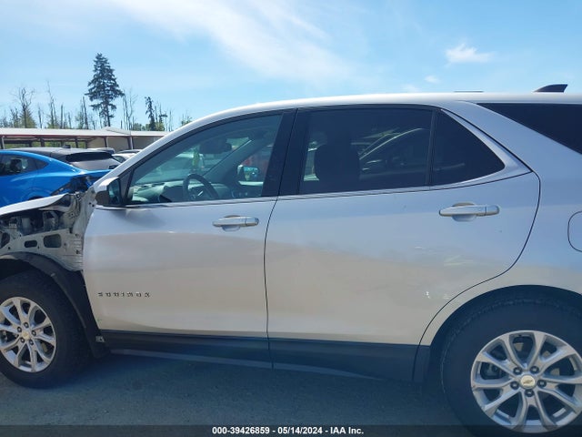 Chevrolet EQUINOX LT 2019 3GNAXUEV8KS519263 Image 15