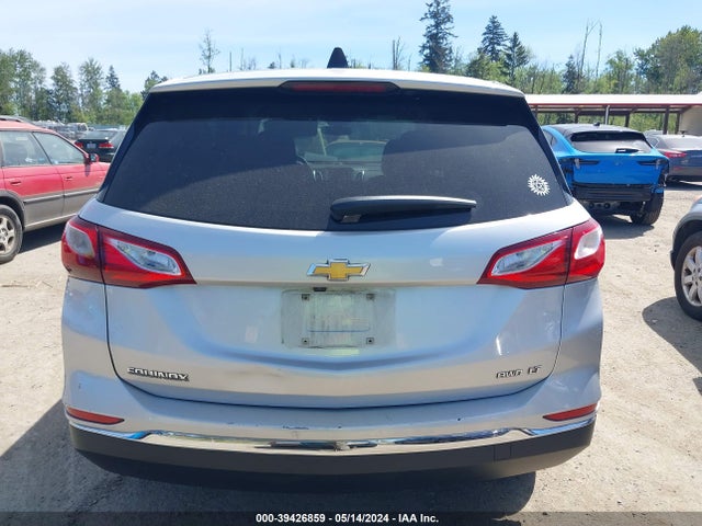 Chevrolet EQUINOX LT 2019 3GNAXUEV8KS519263 Image 17