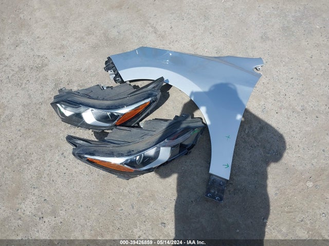 Chevrolet EQUINOX LT 2019 3GNAXUEV8KS519263 Image 12