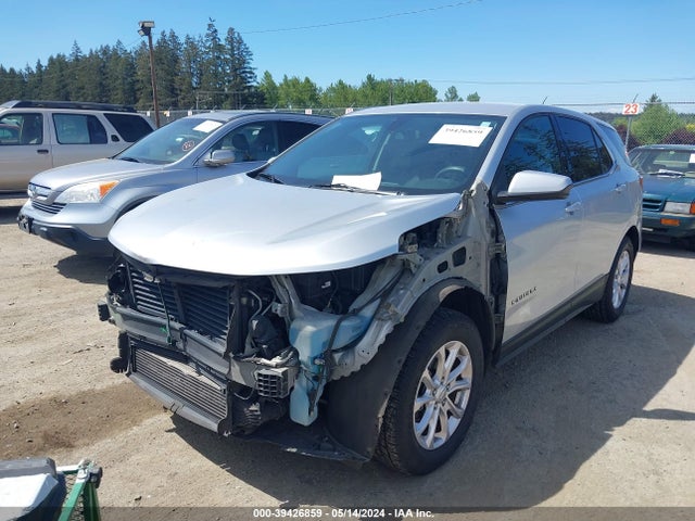 Chevrolet EQUINOX LT 2019 3GNAXUEV8KS519263 Image 2