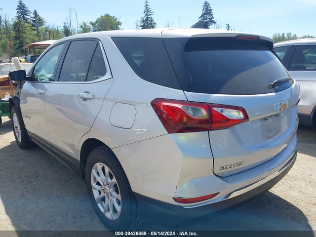 Chevrolet EQUINOX LT 2019 3GNAXUEV8KS519263 Image 3