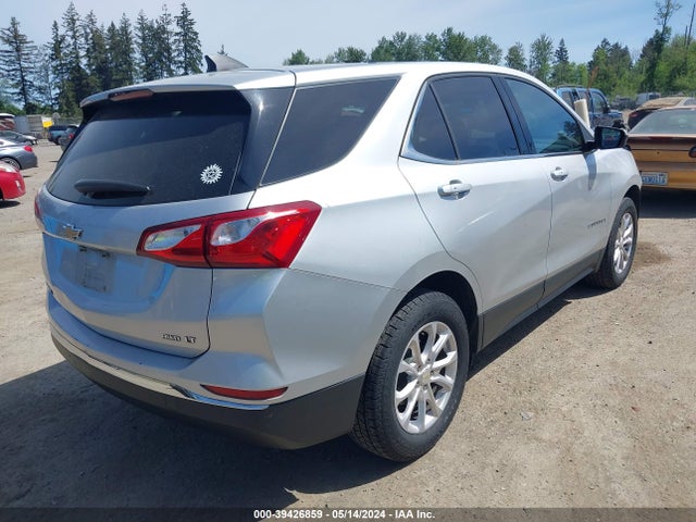 Chevrolet EQUINOX LT 2019 3GNAXUEV8KS519263 Image 4