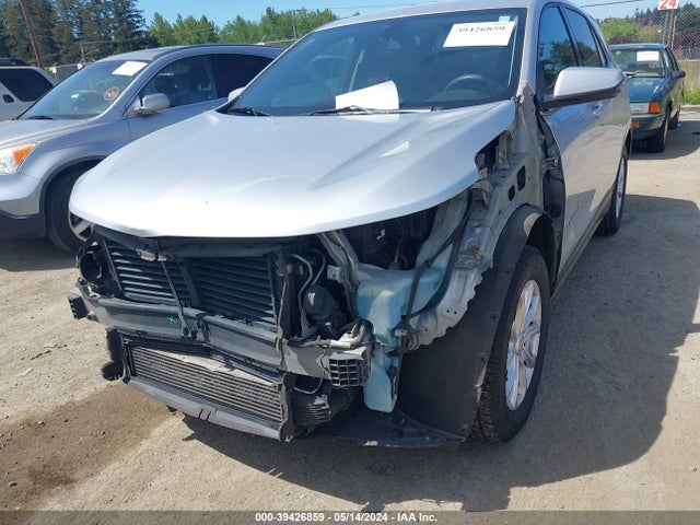 Chevrolet EQUINOX LT 2019 3GNAXUEV8KS519263 Image 6