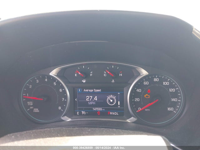 Chevrolet EQUINOX LT 2019 3GNAXUEV8KS519263 Image 7