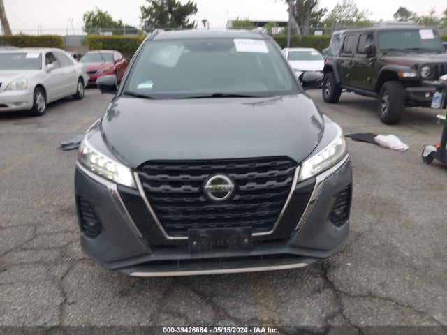Nissan Kicks Sr Xtronic Cvt 2021 3N1CP5DV3ML527263 Image 13
