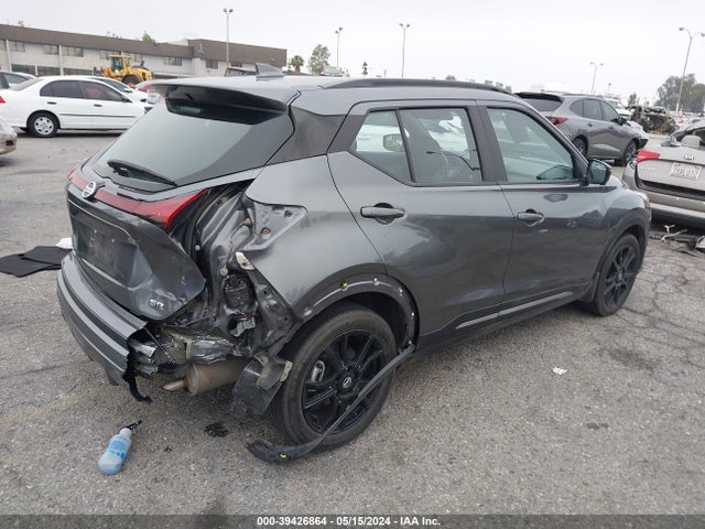 Nissan Kicks Sr Xtronic Cvt 2021 3N1CP5DV3ML527263 Image 4