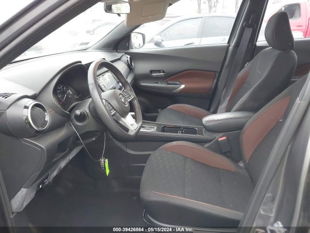 Nissan Kicks Sr Xtronic Cvt 2021 3N1CP5DV3ML527263 Image 5