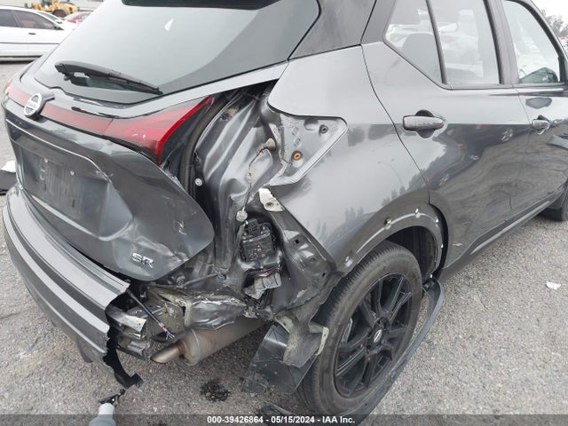 Nissan Kicks Sr Xtronic Cvt 2021 3N1CP5DV3ML527263 Image 6