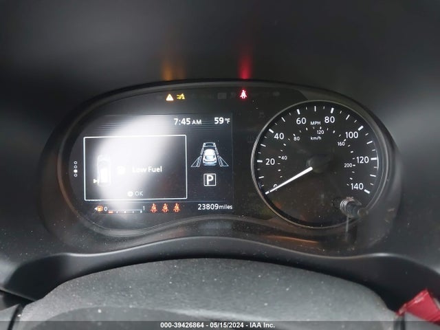 Nissan Kicks Sr Xtronic Cvt 2021 3N1CP5DV3ML527263 Image 7