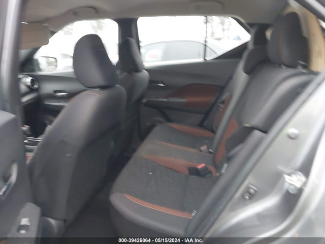 Nissan Kicks Sr Xtronic Cvt 2021 3N1CP5DV3ML527263 Image 8