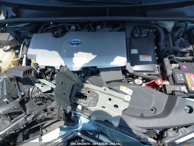 Toyota Prius Two 2017 JTDKBRFU6H3053071 Image 10