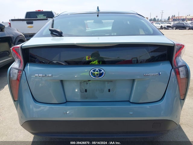 Toyota Prius Two 2017 JTDKBRFU6H3053071 Image 15