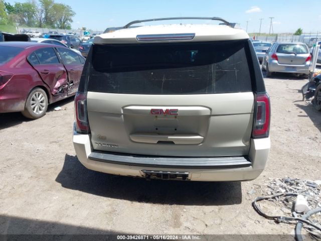 1GKS2HKC5FR708813 GMC Yukon Xl 1500 Slt
