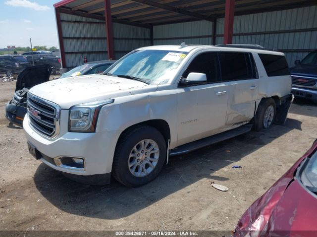 1GKS2HKC5FR708813 GMC Yukon Xl 1500 Slt