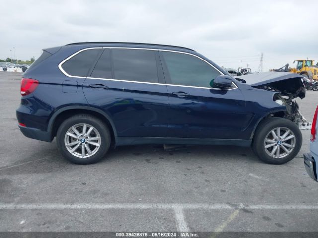 5UXKR0C50E0H21465 BMW X5 Xdrive35i