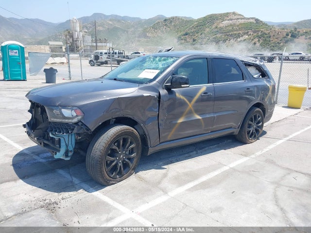 Dodge Durango Gt Plus Rwd 2019 1C4RDHDG3KC820401 Image 2