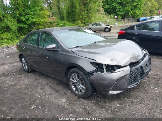 Toyota CAMRY SE 2017 4T1BF1FK6HU424675 zdjęcie główne