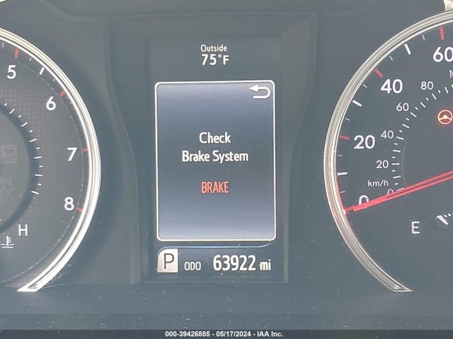 Toyota CAMRY SE 2017 4T1BF1FK6HU424675 Image 15