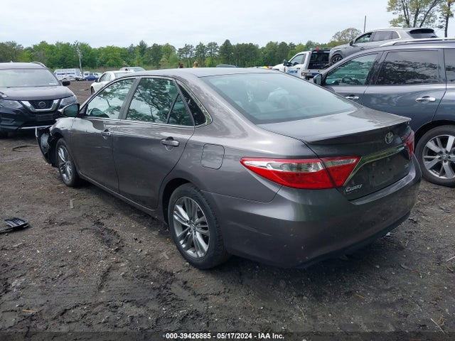 Toyota CAMRY SE 2017 4T1BF1FK6HU424675 Image 3