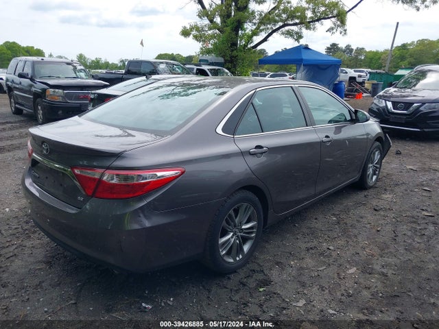 Toyota CAMRY SE 2017 4T1BF1FK6HU424675 Image 4